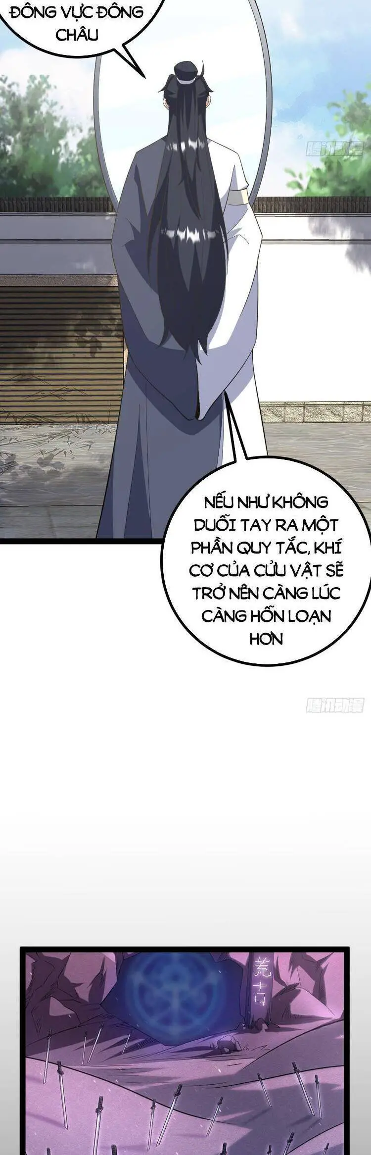 Ta Ở Nhà 100 Năm Khi Ra Ngoài Đã Vô Địch Nettruyen ZZZ Chương 251 Page 14