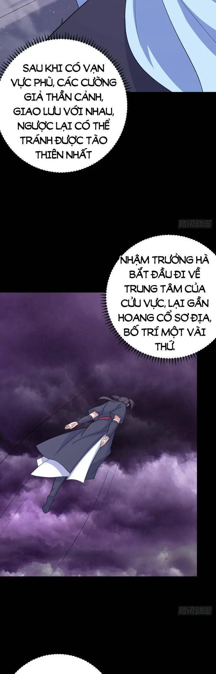 Ta Ở Nhà 100 Năm Khi Ra Ngoài Đã Vô Địch Nettruyen ZZZ Chương 251 Page 16