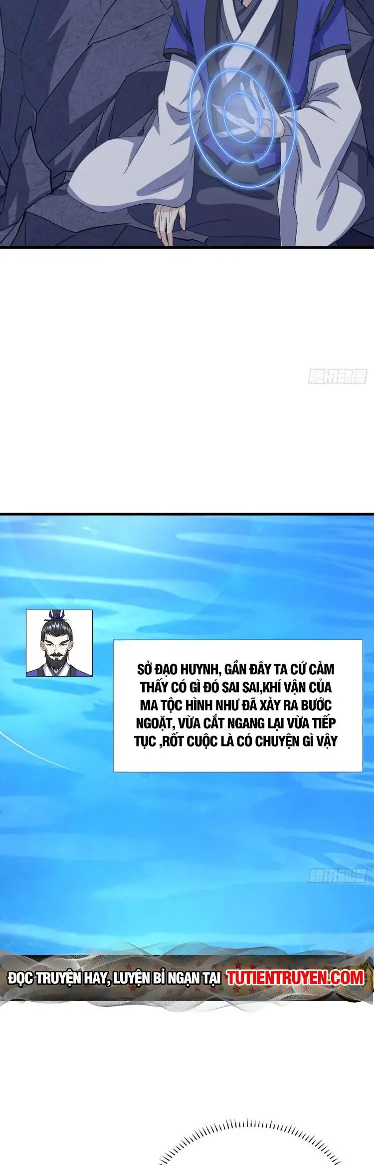 Ta Ở Nhà 100 Năm Khi Ra Ngoài Đã Vô Địch Nettruyen ZZZ Chương 258 Page 6