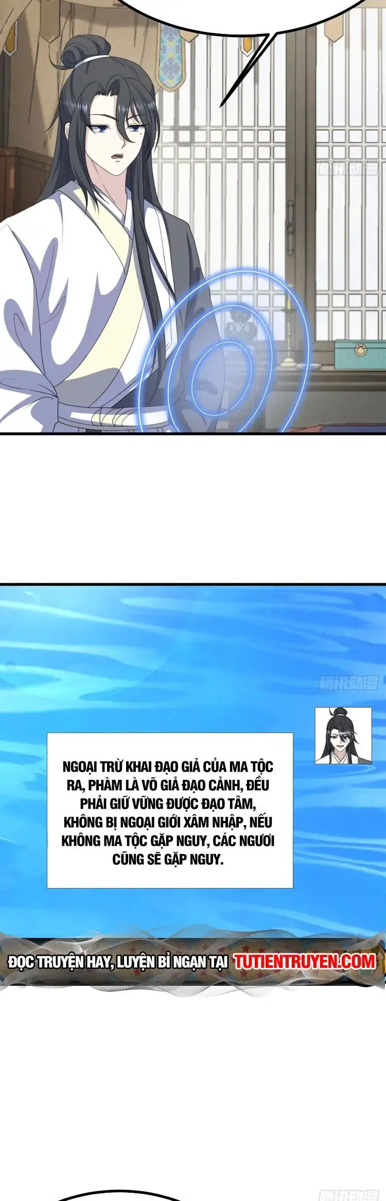 Ta Ở Nhà 100 Năm Khi Ra Ngoài Đã Vô Địch Nettruyen ZZZ Chương 258 Page 11