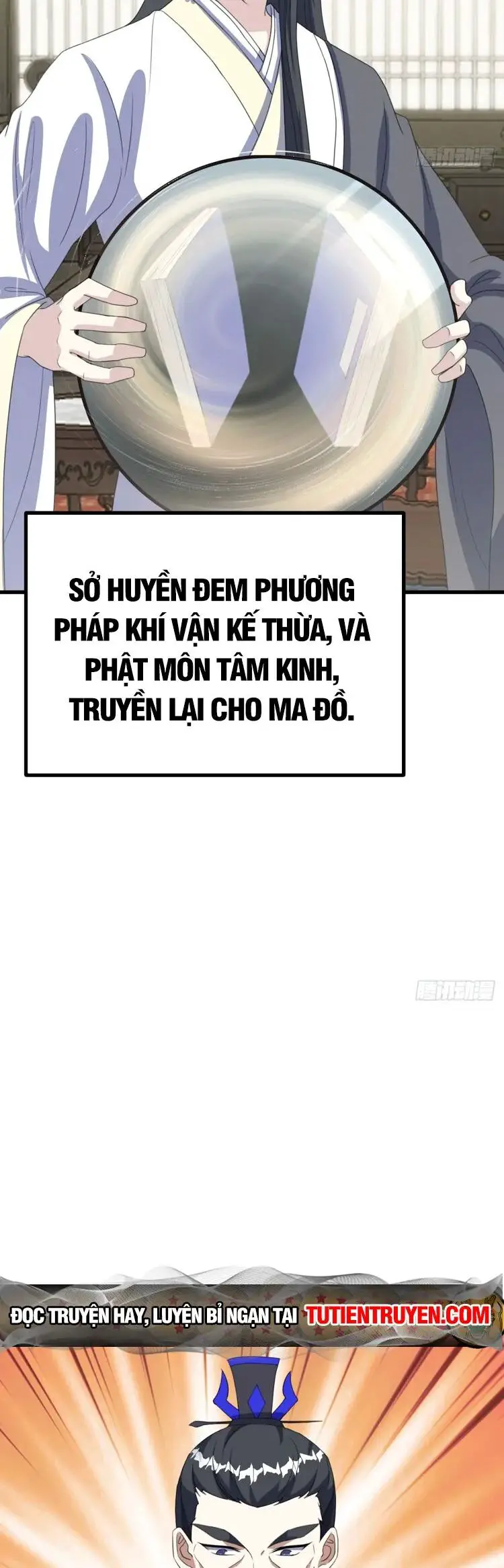 Ta Ở Nhà 100 Năm Khi Ra Ngoài Đã Vô Địch Nettruyen ZZZ Chương 258 Page 18
