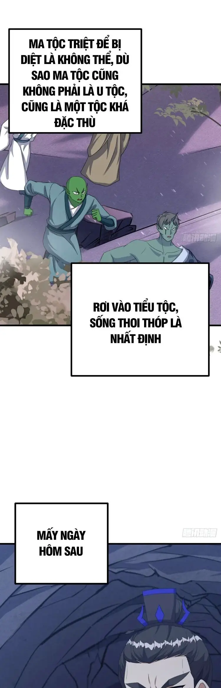 Ta Ở Nhà 100 Năm Khi Ra Ngoài Đã Vô Địch Nettruyen ZZZ Chương 258 Page 20