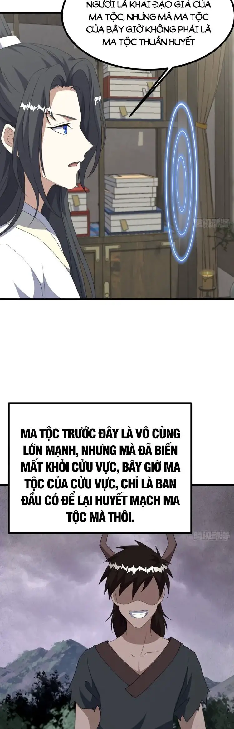 Ta Ở Nhà 100 Năm Khi Ra Ngoài Đã Vô Địch Nettruyen ZZZ Chương 258 Page 24