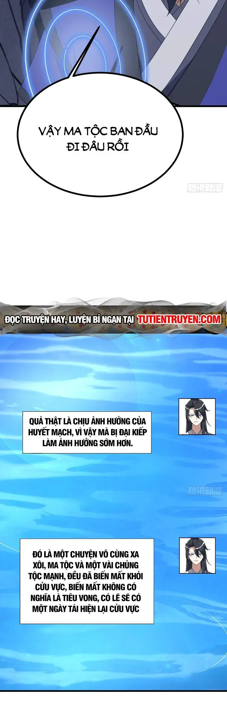 Ta Ở Nhà 100 Năm Khi Ra Ngoài Đã Vô Địch Nettruyen ZZZ Chương 258 Page 28