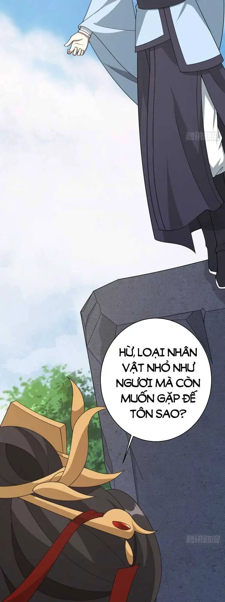 Ta Ở Nhà 100 Năm Khi Ra Ngoài Đã Vô Địch Nettruyen ZZZ Chương 169 Page 18
