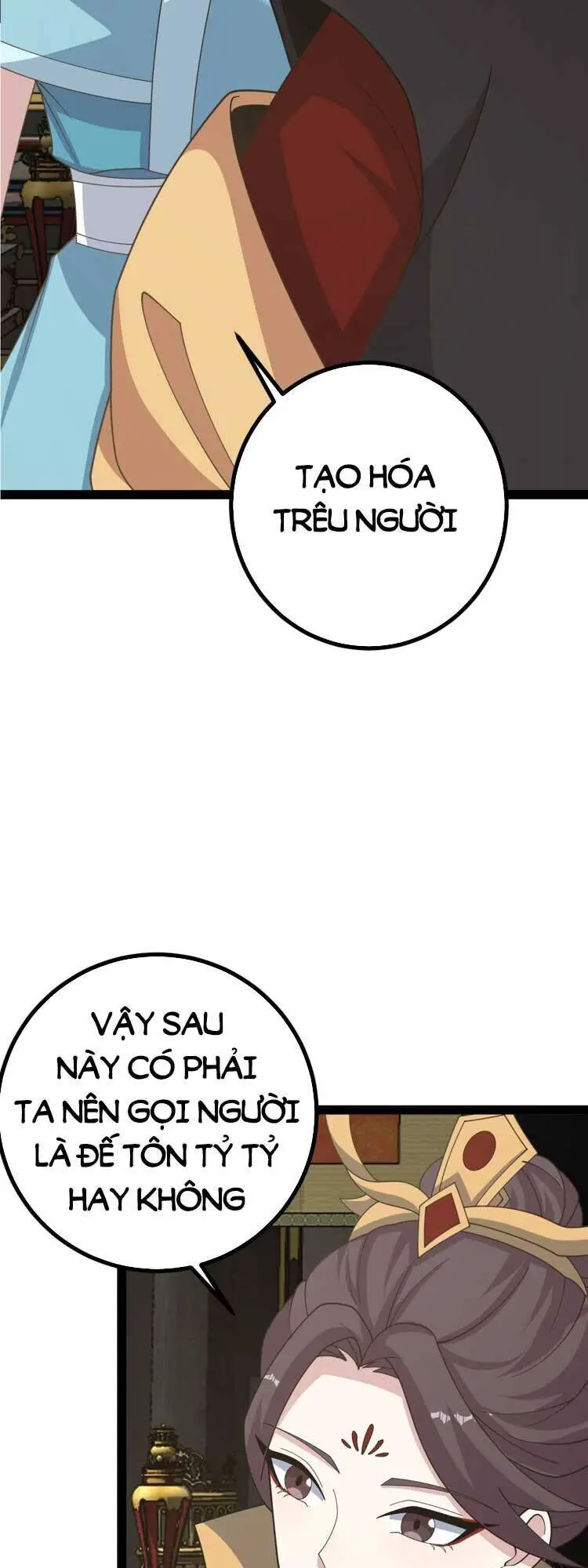 Ta Ở Nhà 100 Năm Khi Ra Ngoài Đã Vô Địch Nettruyen ZZZ Chương 173 Page 8
