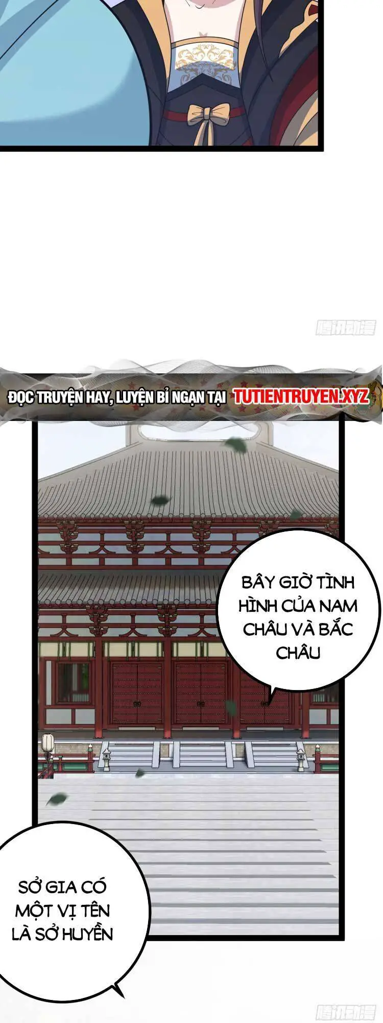 Ta Ở Nhà 100 Năm Khi Ra Ngoài Đã Vô Địch Nettruyen ZZZ Chương 173 Page 14