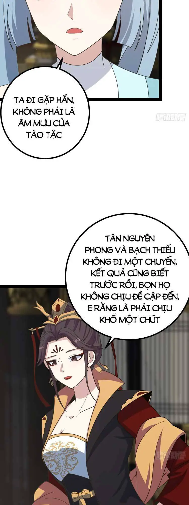 Ta Ở Nhà 100 Năm Khi Ra Ngoài Đã Vô Địch Nettruyen ZZZ Chương 173 Page 18