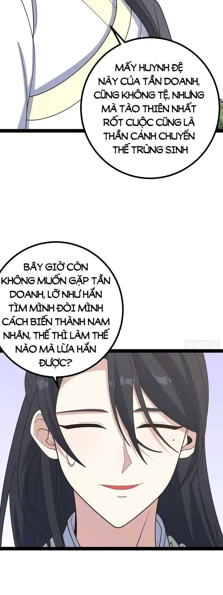 Ta Ở Nhà 100 Năm Khi Ra Ngoài Đã Vô Địch Nettruyen ZZZ Chương 173 Page 21