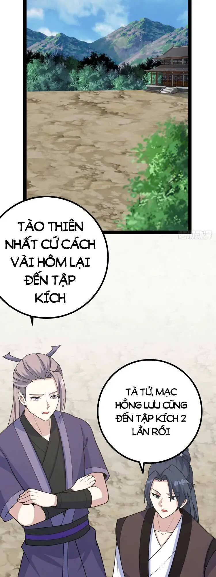 Ta Ở Nhà 100 Năm Khi Ra Ngoài Đã Vô Địch Nettruyen ZZZ Chương 173 Page 31