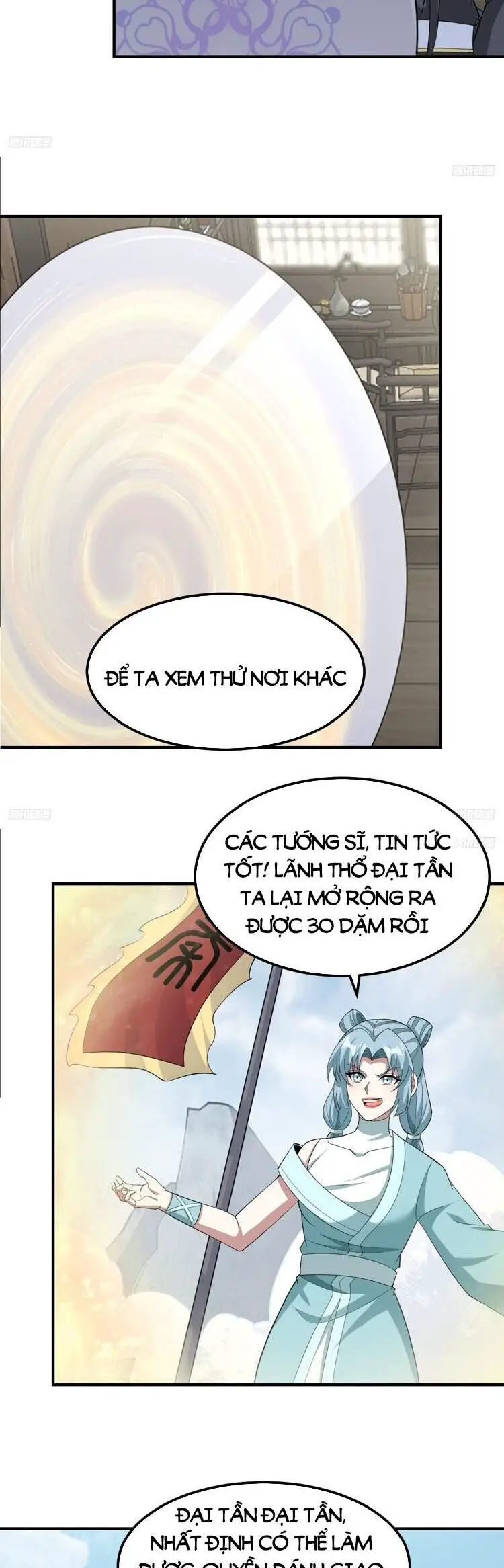 Ta Ở Nhà 100 Năm Khi Ra Ngoài Đã Vô Địch Nettruyen ZZZ Chương 244 Page 5