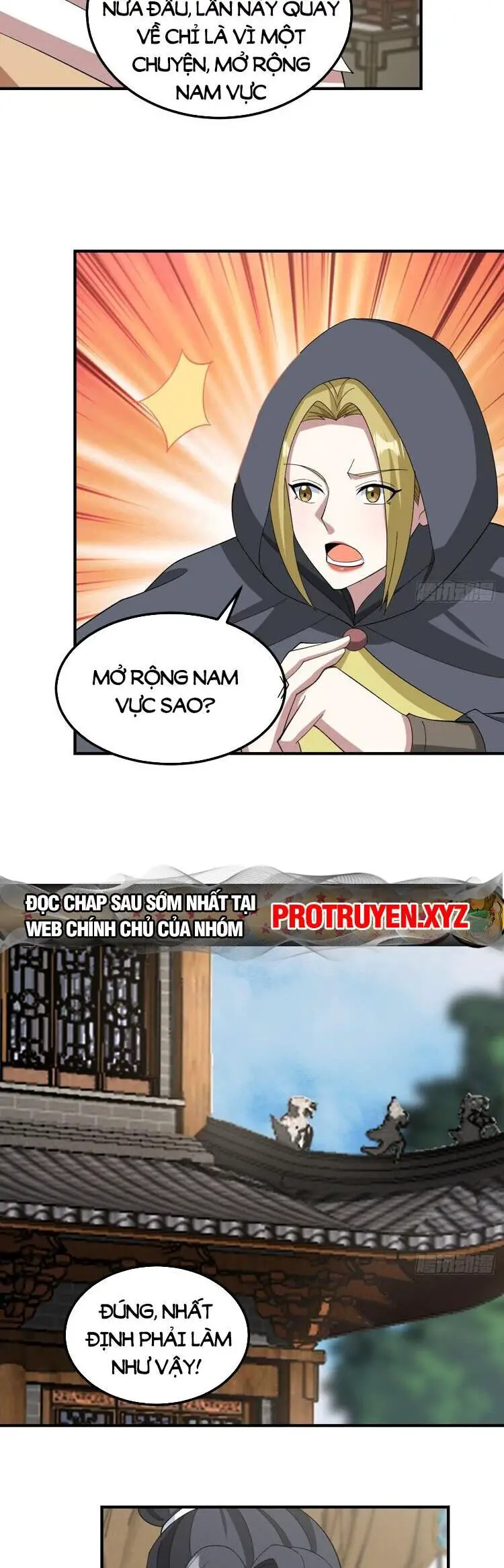 Ta Ở Nhà 100 Năm Khi Ra Ngoài Đã Vô Địch Nettruyen ZZZ Chương 244 Page 9