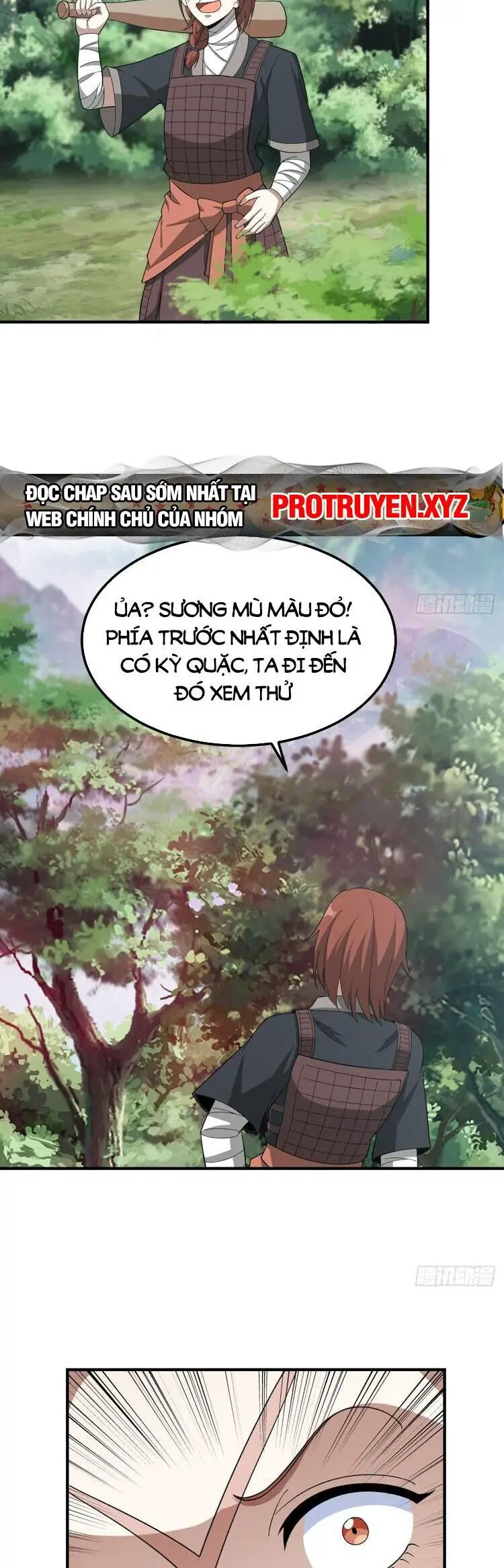 Ta Ở Nhà 100 Năm Khi Ra Ngoài Đã Vô Địch Nettruyen ZZZ Chương 244 Page 15
