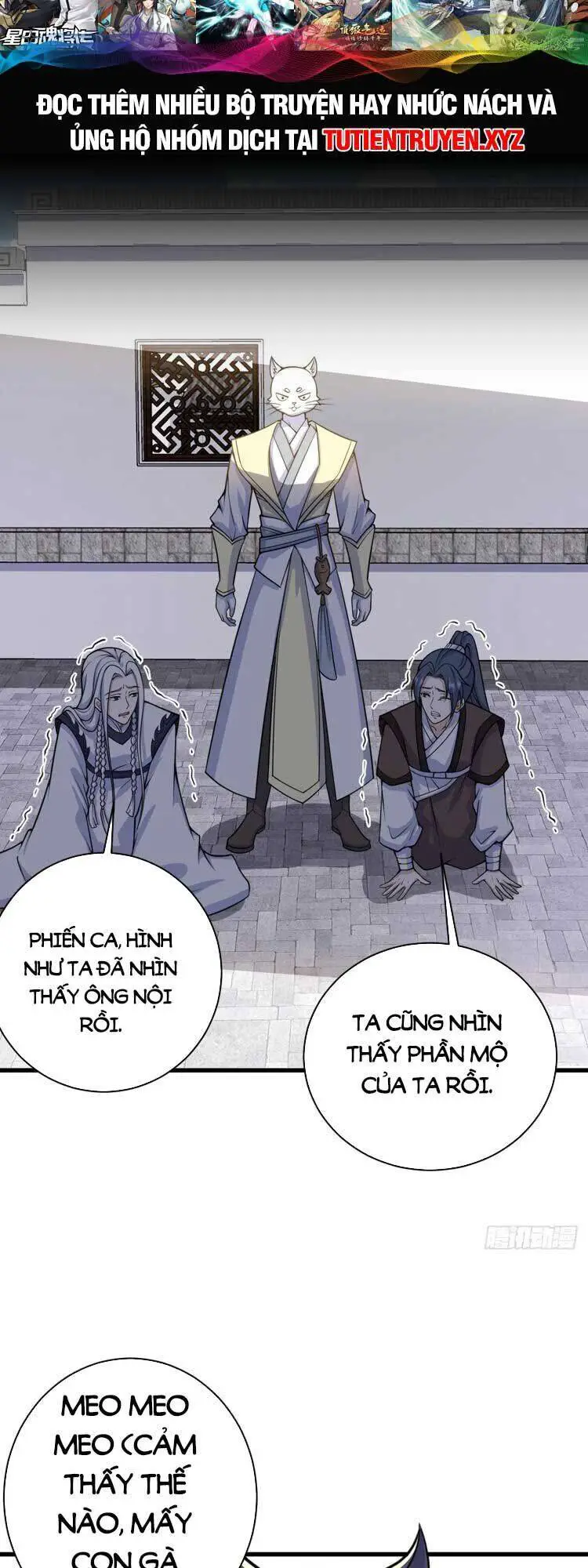 Ta Ở Nhà 100 Năm Khi Ra Ngoài Đã Vô Địch Nettruyen ZZZ Chương 166 Page 9
