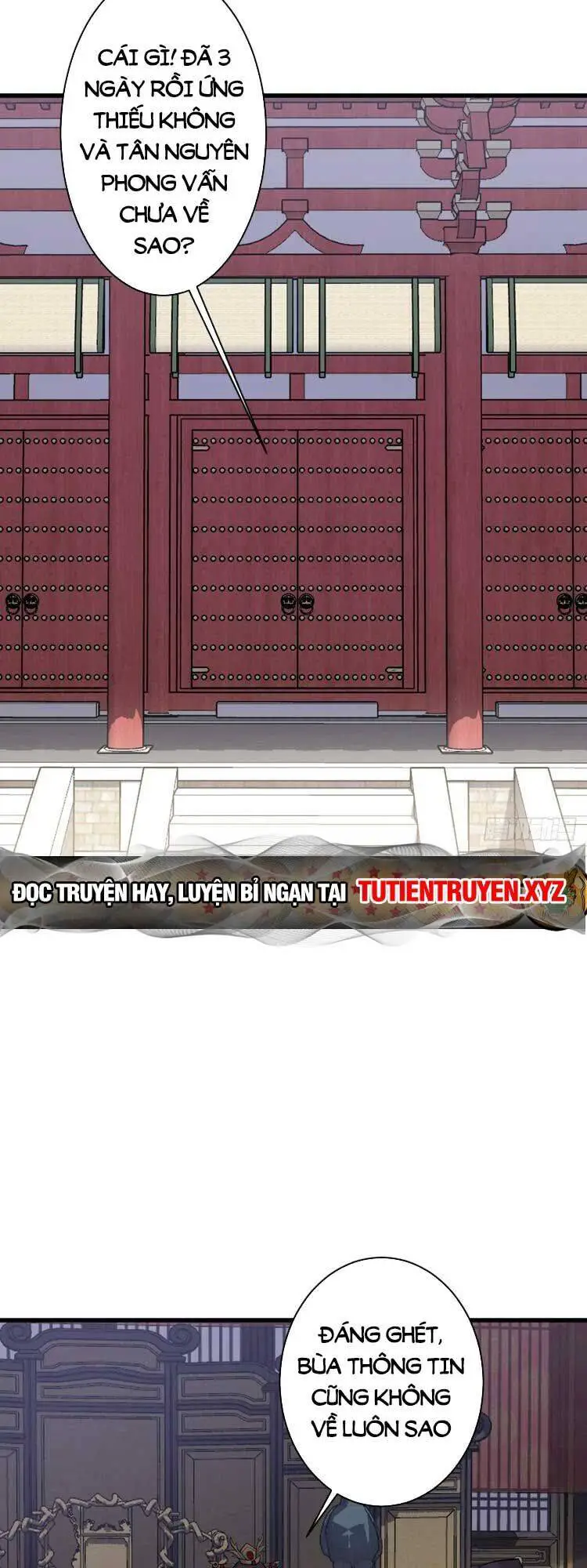 Ta Ở Nhà 100 Năm Khi Ra Ngoài Đã Vô Địch Nettruyen ZZZ Chương 166 Page 23
