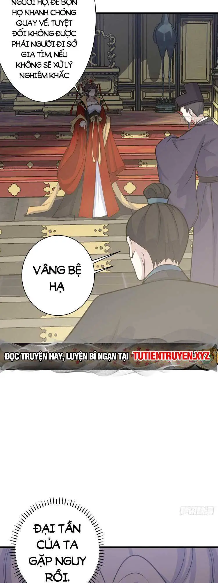 Ta Ở Nhà 100 Năm Khi Ra Ngoài Đã Vô Địch Nettruyen ZZZ Chương 166 Page 26
