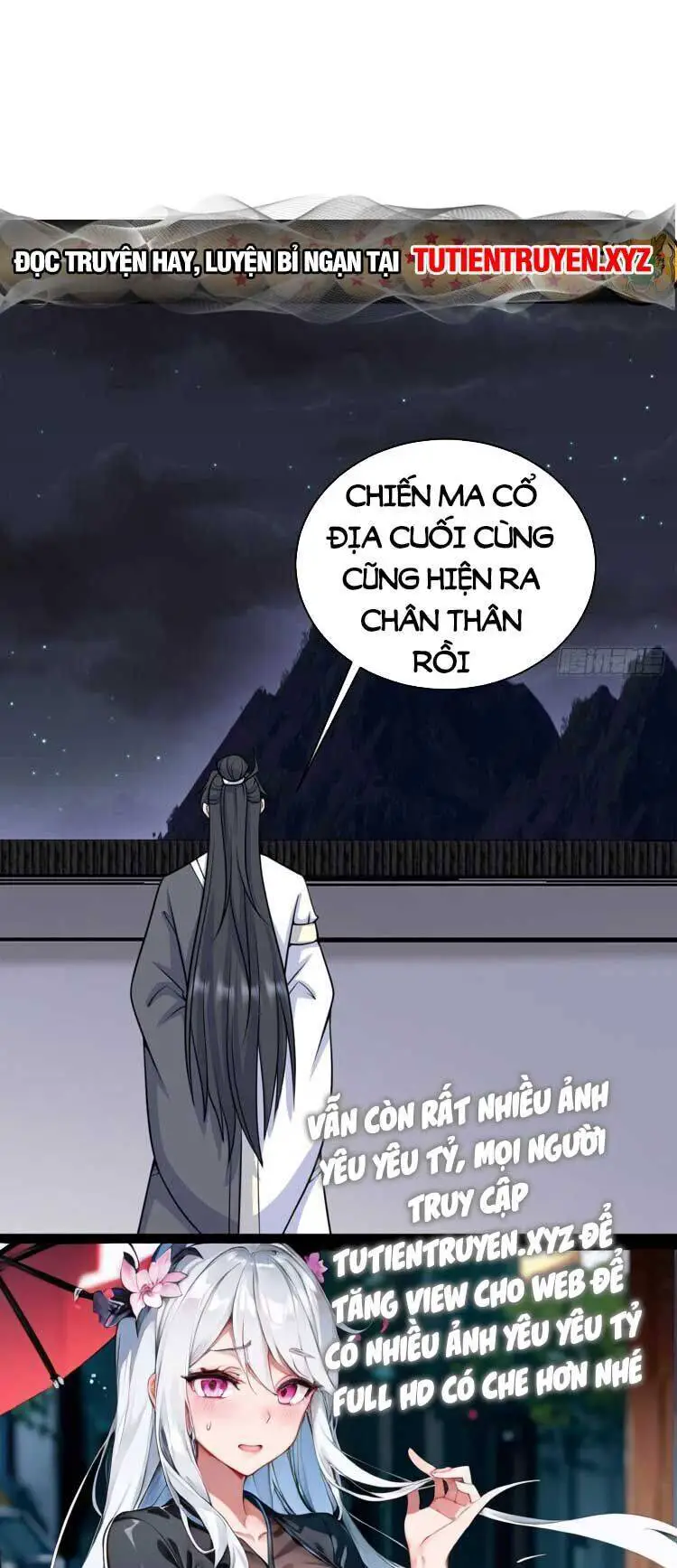 Ta Ở Nhà 100 Năm Khi Ra Ngoài Đã Vô Địch Nettruyen ZZZ Chương 166 Page 31