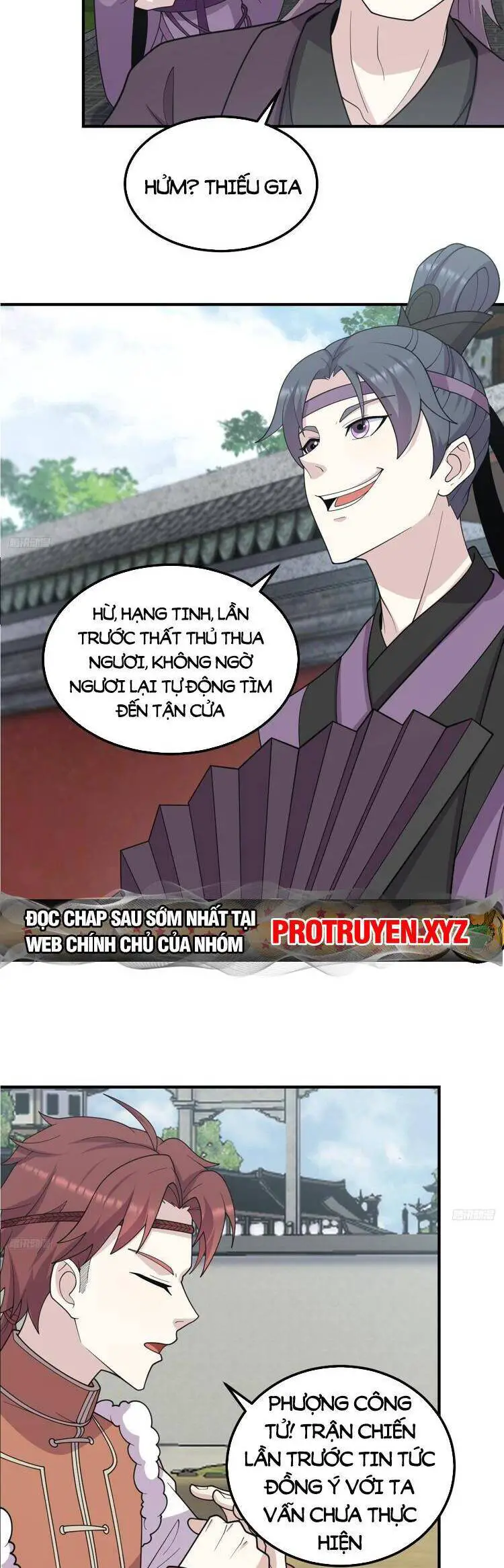 Ta Ở Nhà 100 Năm Khi Ra Ngoài Đã Vô Địch Nettruyen ZZZ Chương 238 Page 3