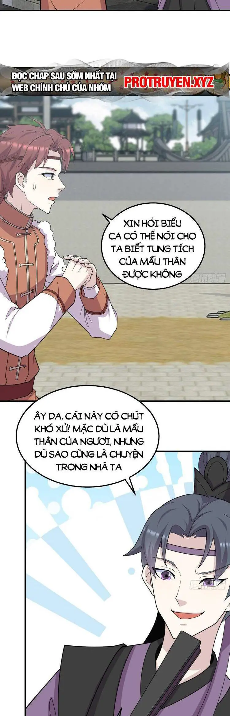 Ta Ở Nhà 100 Năm Khi Ra Ngoài Đã Vô Địch Nettruyen ZZZ Chương 238 Page 8