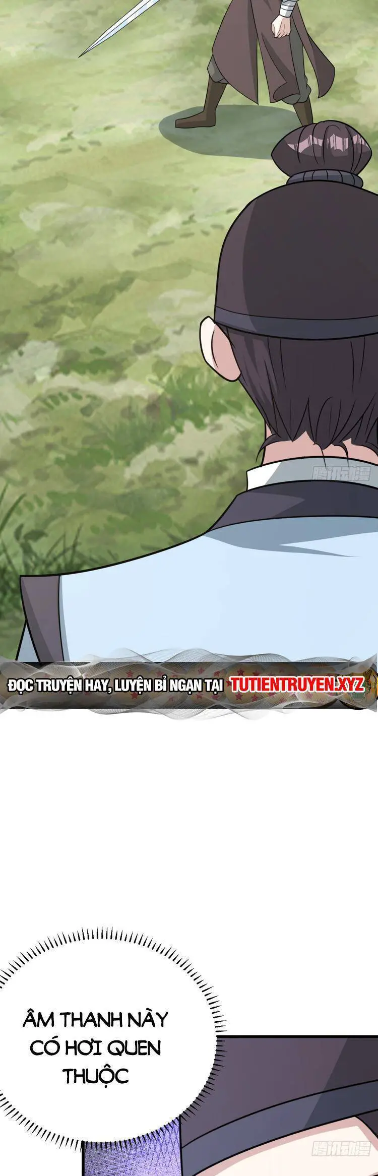 Ta Ở Nhà 100 Năm Khi Ra Ngoài Đã Vô Địch Nettruyen ZZZ Chương 171 Page 13