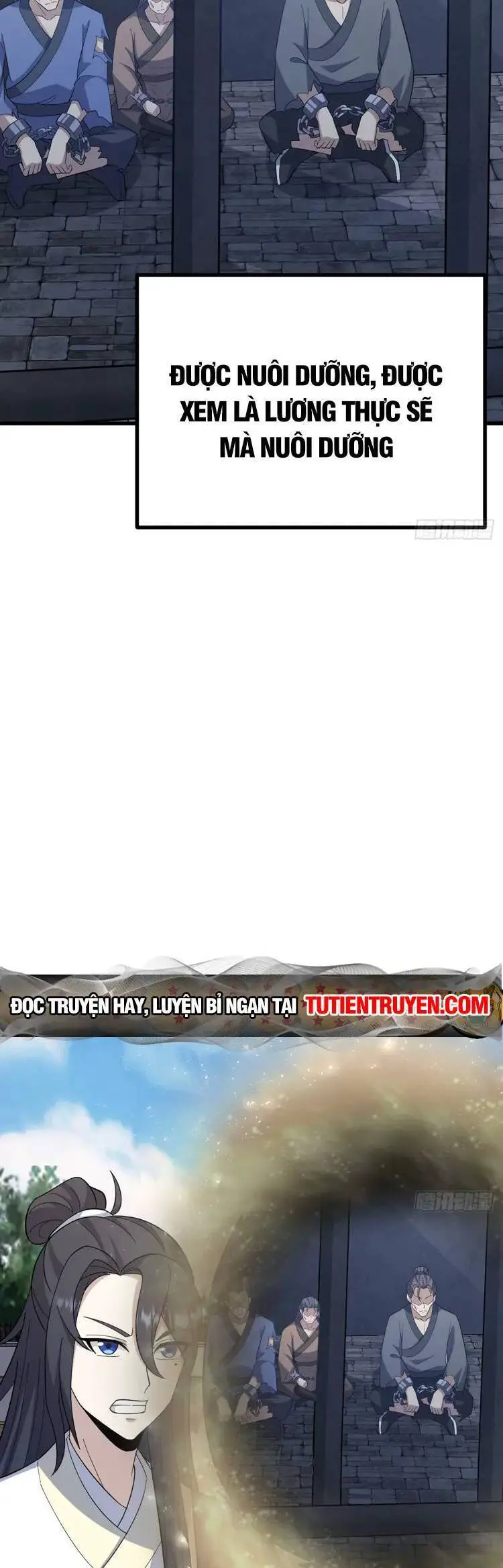 Ta Ở Nhà 100 Năm Khi Ra Ngoài Đã Vô Địch Nettruyen ZZZ Chương 255 Page 6