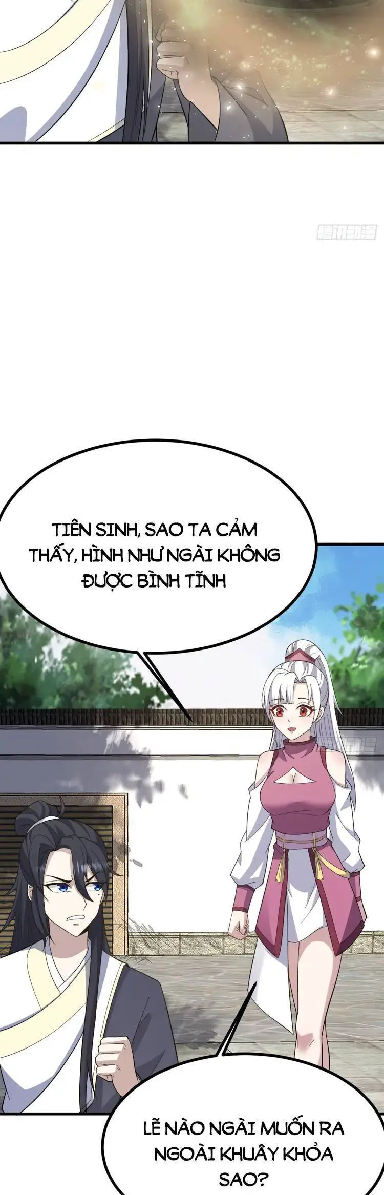Ta Ở Nhà 100 Năm Khi Ra Ngoài Đã Vô Địch Nettruyen ZZZ Chương 255 Page 7