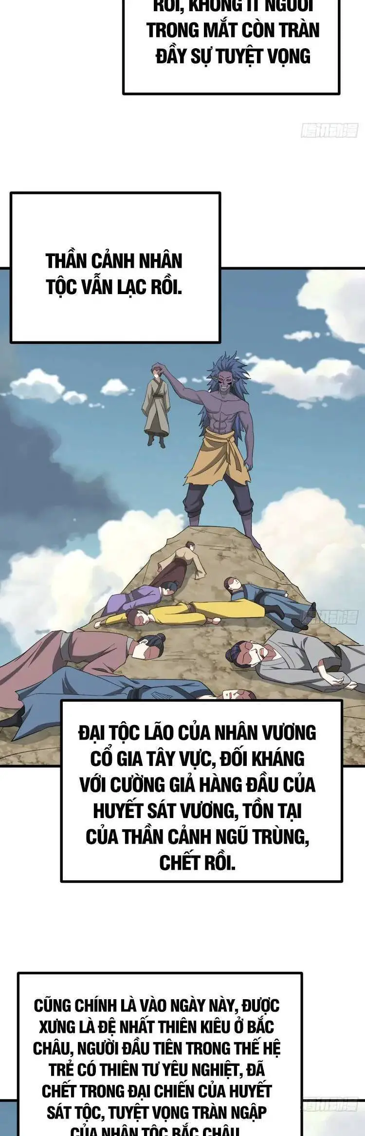 Ta Ở Nhà 100 Năm Khi Ra Ngoài Đã Vô Địch Nettruyen ZZZ Chương 255 Page 15