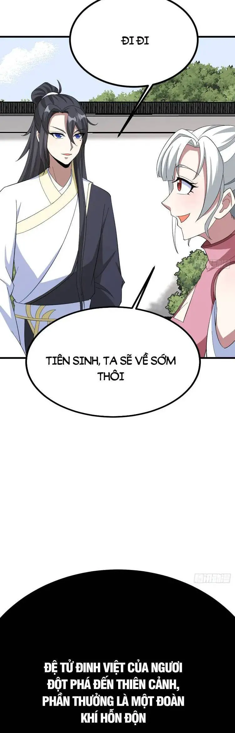 Ta Ở Nhà 100 Năm Khi Ra Ngoài Đã Vô Địch Nettruyen ZZZ Chương 255 Page 20