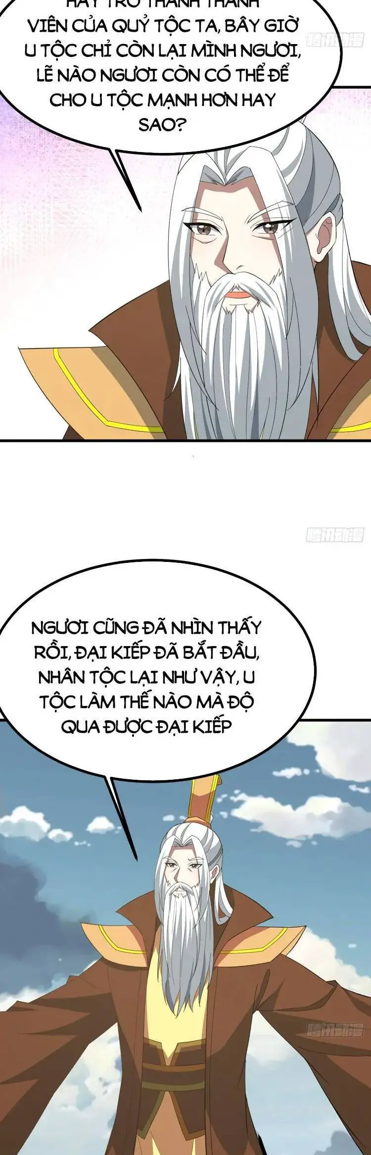 Ta Ở Nhà 100 Năm Khi Ra Ngoài Đã Vô Địch Nettruyen ZZZ Chương 255 Page 26