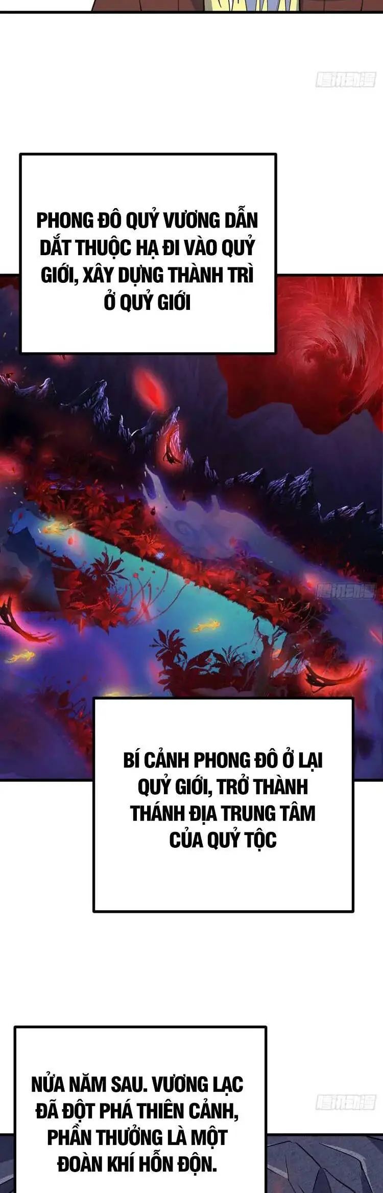 Ta Ở Nhà 100 Năm Khi Ra Ngoài Đã Vô Địch Nettruyen ZZZ Chương 257 Page 12