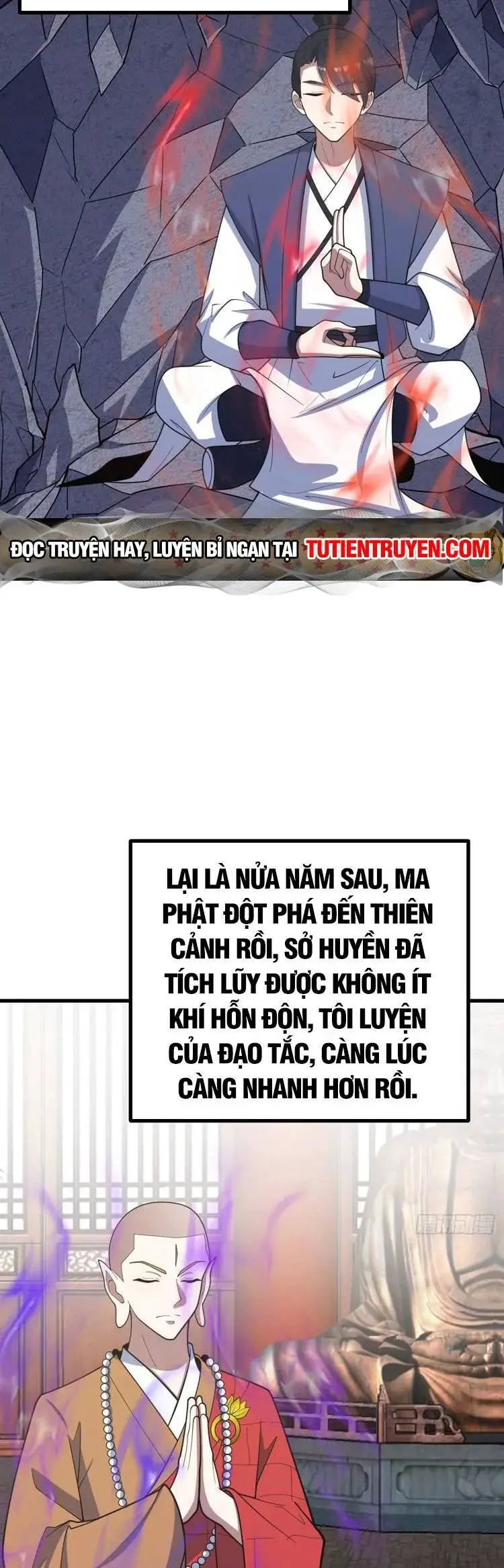 Ta Ở Nhà 100 Năm Khi Ra Ngoài Đã Vô Địch Nettruyen ZZZ Chương 257 Page 13