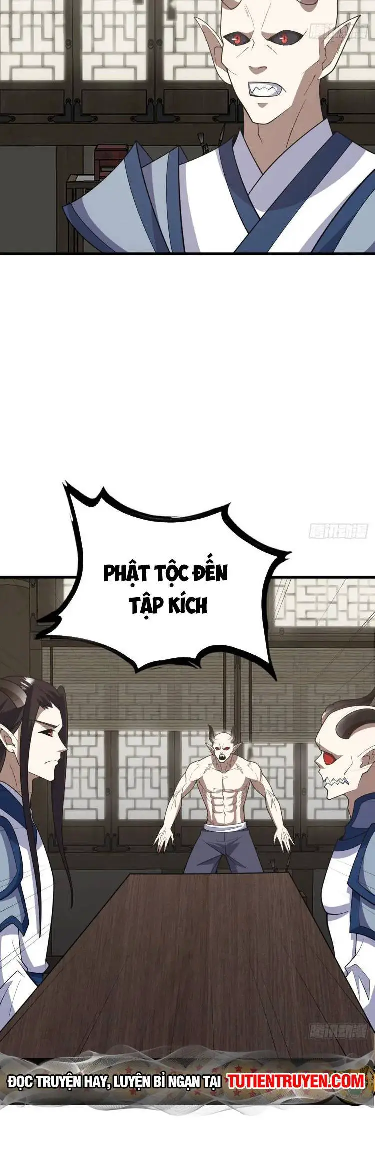 Ta Ở Nhà 100 Năm Khi Ra Ngoài Đã Vô Địch Nettruyen ZZZ Chương 257 Page 16