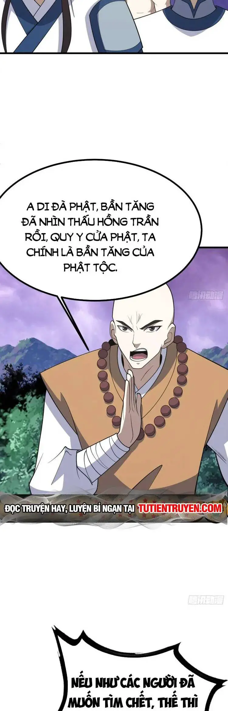 Ta Ở Nhà 100 Năm Khi Ra Ngoài Đã Vô Địch Nettruyen ZZZ Chương 257 Page 20