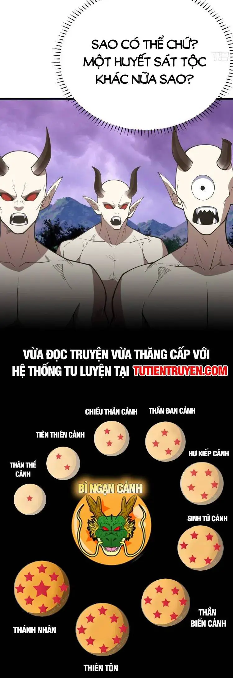 Ta Ở Nhà 100 Năm Khi Ra Ngoài Đã Vô Địch Nettruyen ZZZ Chương 257 Page 27