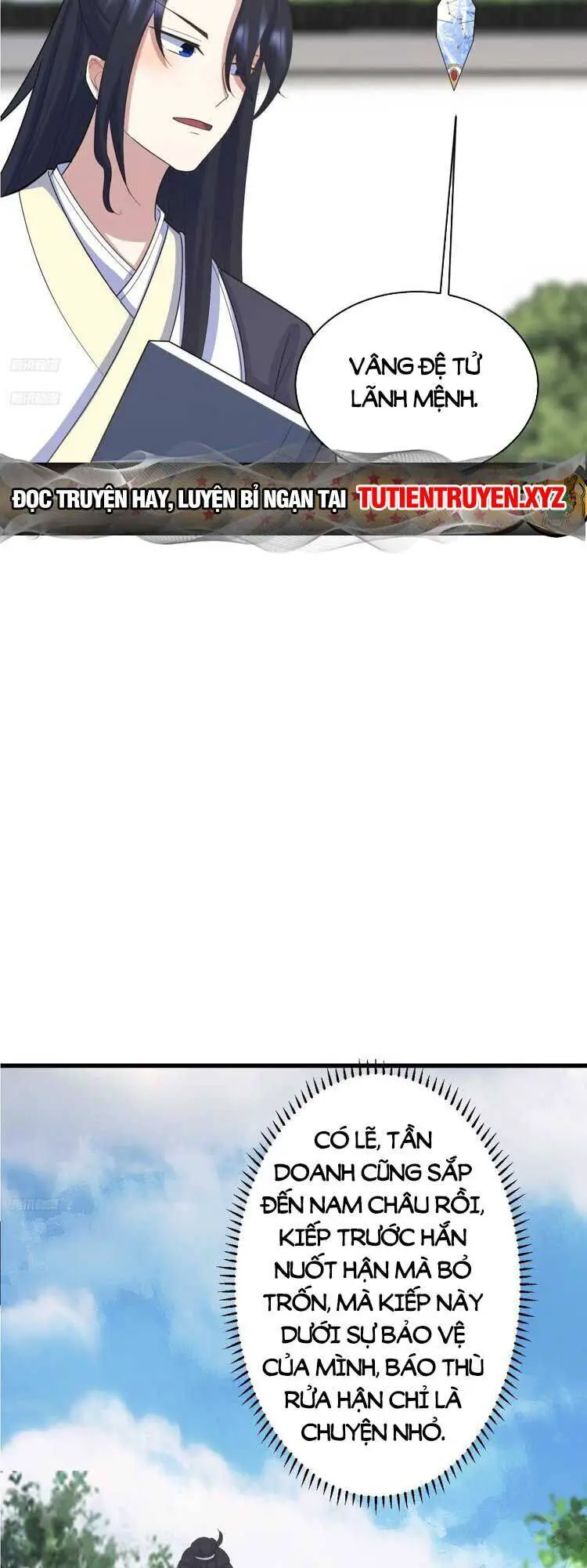 Ta Ở Nhà 100 Năm Khi Ra Ngoài Đã Vô Địch Nettruyen ZZZ Chương 167 Page 3