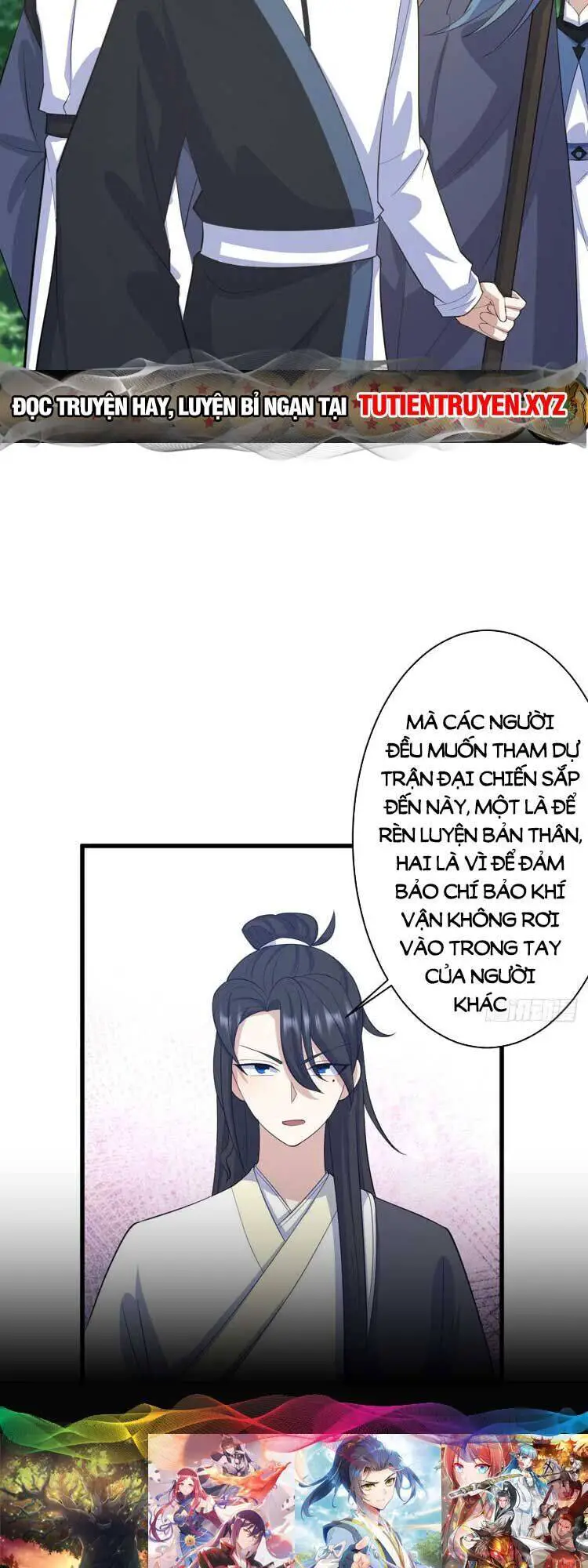 Ta Ở Nhà 100 Năm Khi Ra Ngoài Đã Vô Địch Nettruyen ZZZ Chương 167 Page 10