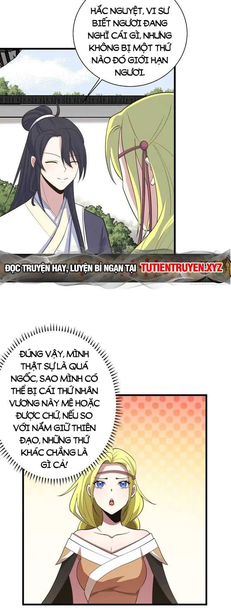 Ta Ở Nhà 100 Năm Khi Ra Ngoài Đã Vô Địch Nettruyen ZZZ Chương 167 Page 16