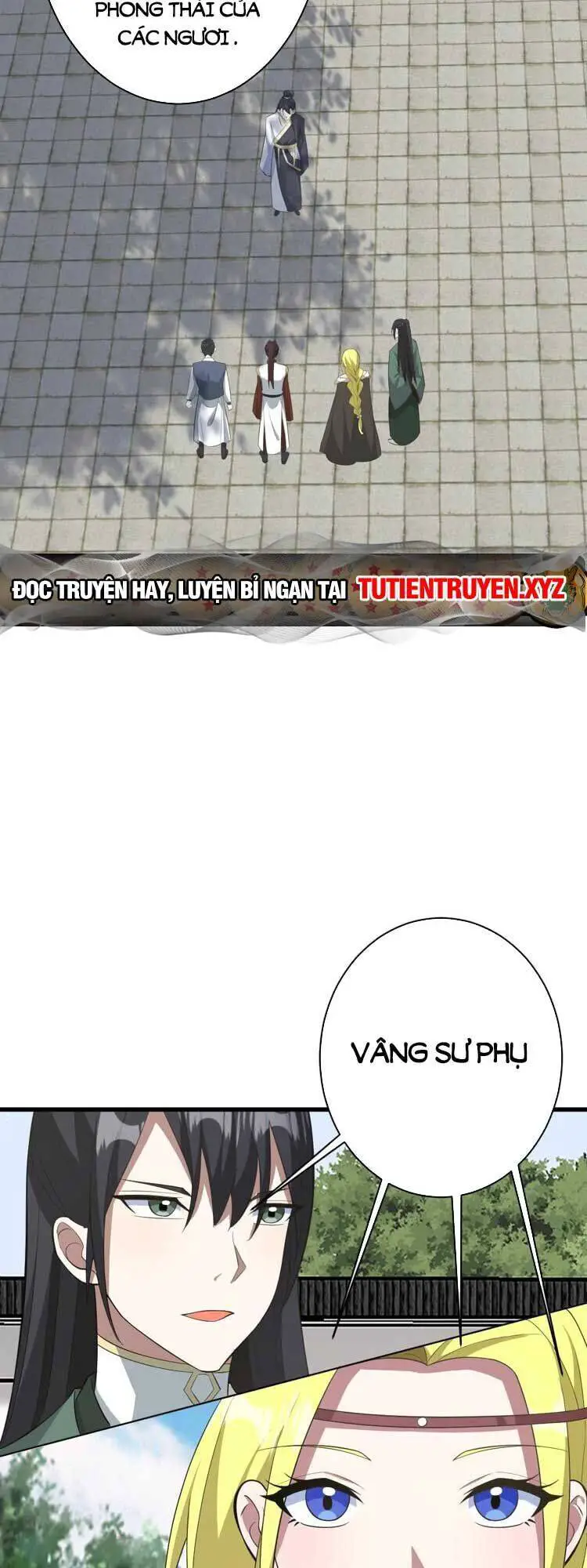 Ta Ở Nhà 100 Năm Khi Ra Ngoài Đã Vô Địch Nettruyen ZZZ Chương 167 Page 24