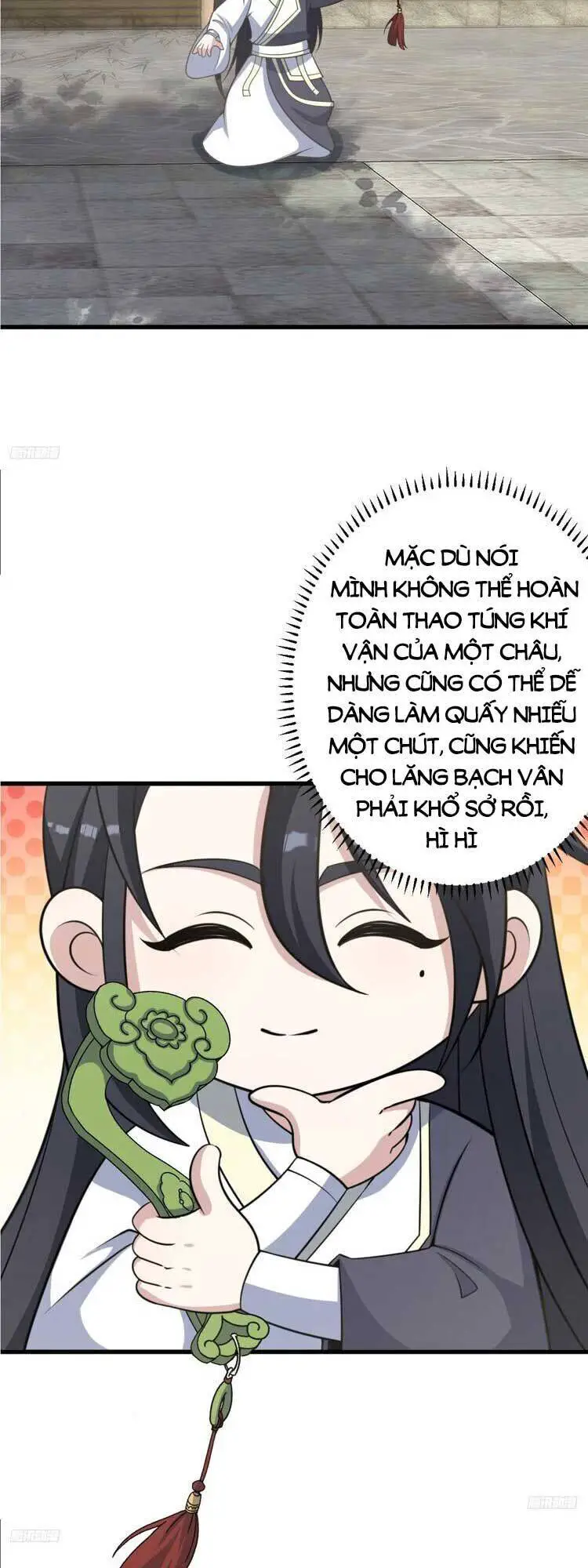 Ta Ở Nhà 100 Năm Khi Ra Ngoài Đã Vô Địch Nettruyen ZZZ Chương 165 Page 4