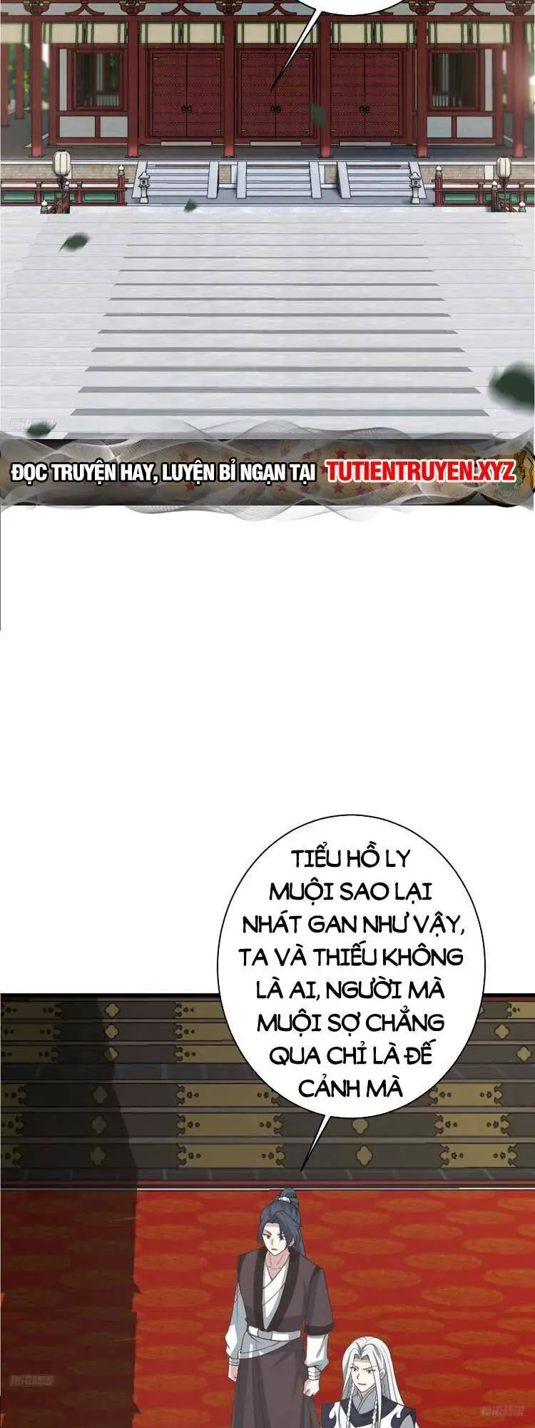 Ta Ở Nhà 100 Năm Khi Ra Ngoài Đã Vô Địch Nettruyen ZZZ Chương 165 Page 6