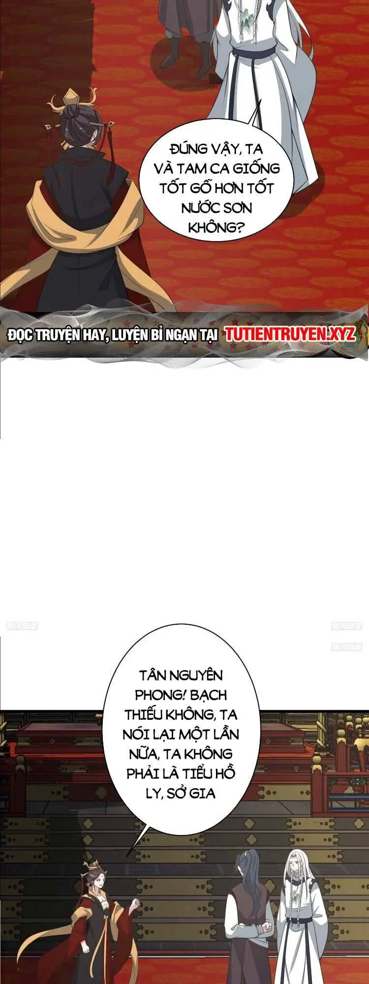 Ta Ở Nhà 100 Năm Khi Ra Ngoài Đã Vô Địch Nettruyen ZZZ Chương 165 Page 7