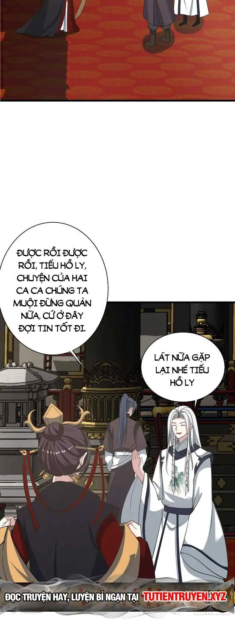Ta Ở Nhà 100 Năm Khi Ra Ngoài Đã Vô Địch Nettruyen ZZZ Chương 165 Page 8