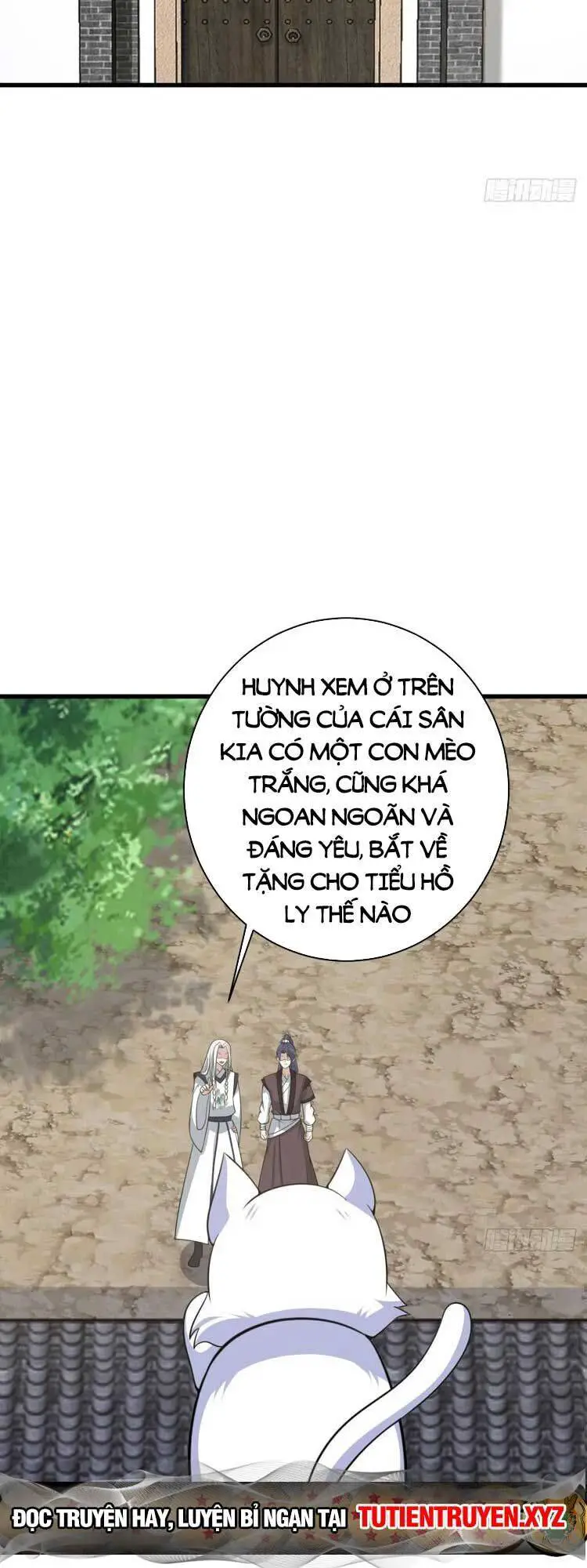 Ta Ở Nhà 100 Năm Khi Ra Ngoài Đã Vô Địch Nettruyen ZZZ Chương 165 Page 16