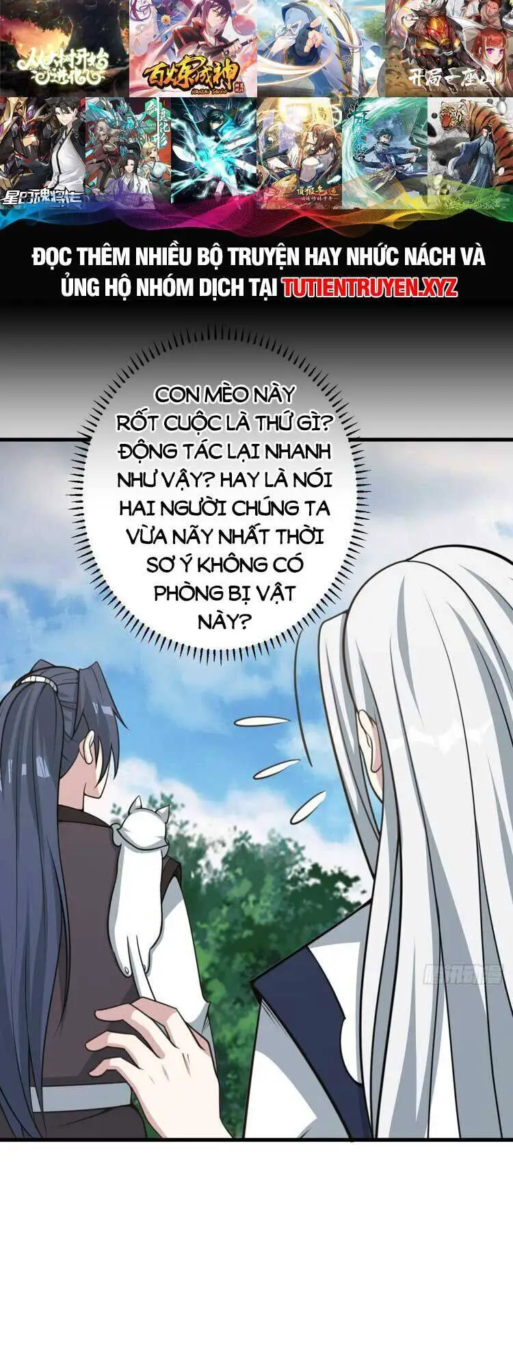 Ta Ở Nhà 100 Năm Khi Ra Ngoài Đã Vô Địch Nettruyen ZZZ Chương 165 Page 22