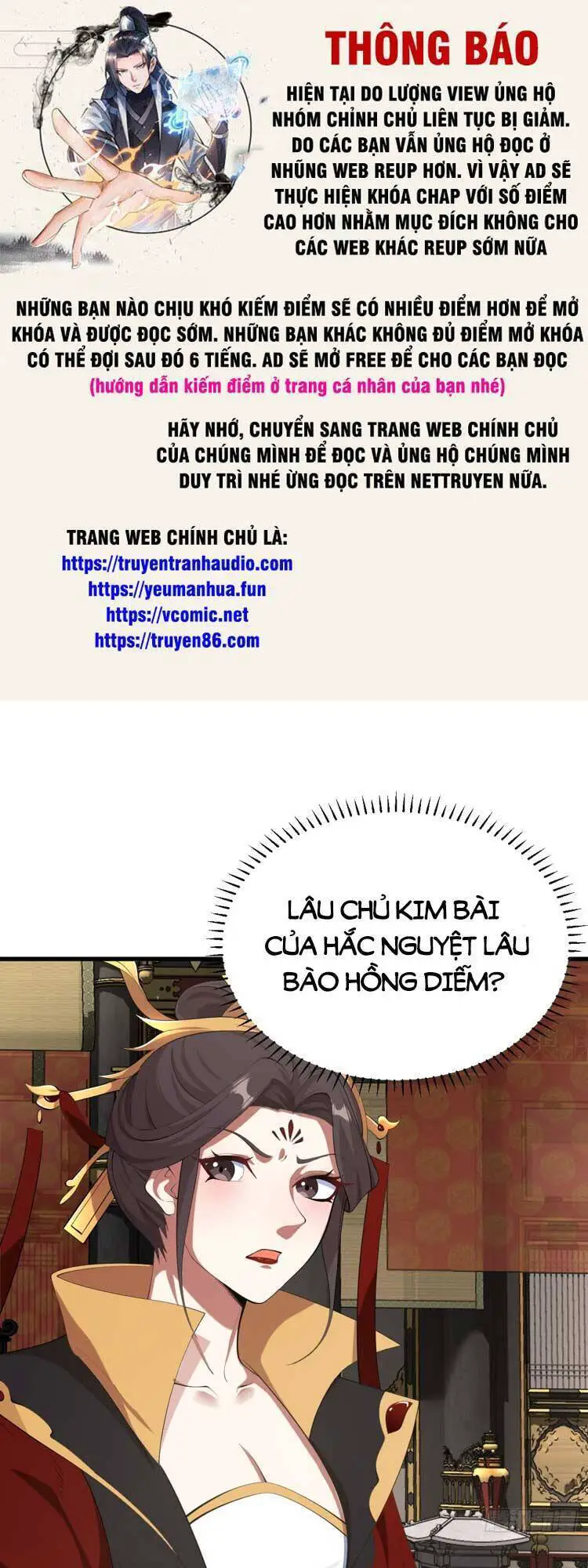 Ta Ở Nhà 100 Năm Khi Ra Ngoài Đã Vô Địch Nettruyen ZZZ Chương 83 Page 1