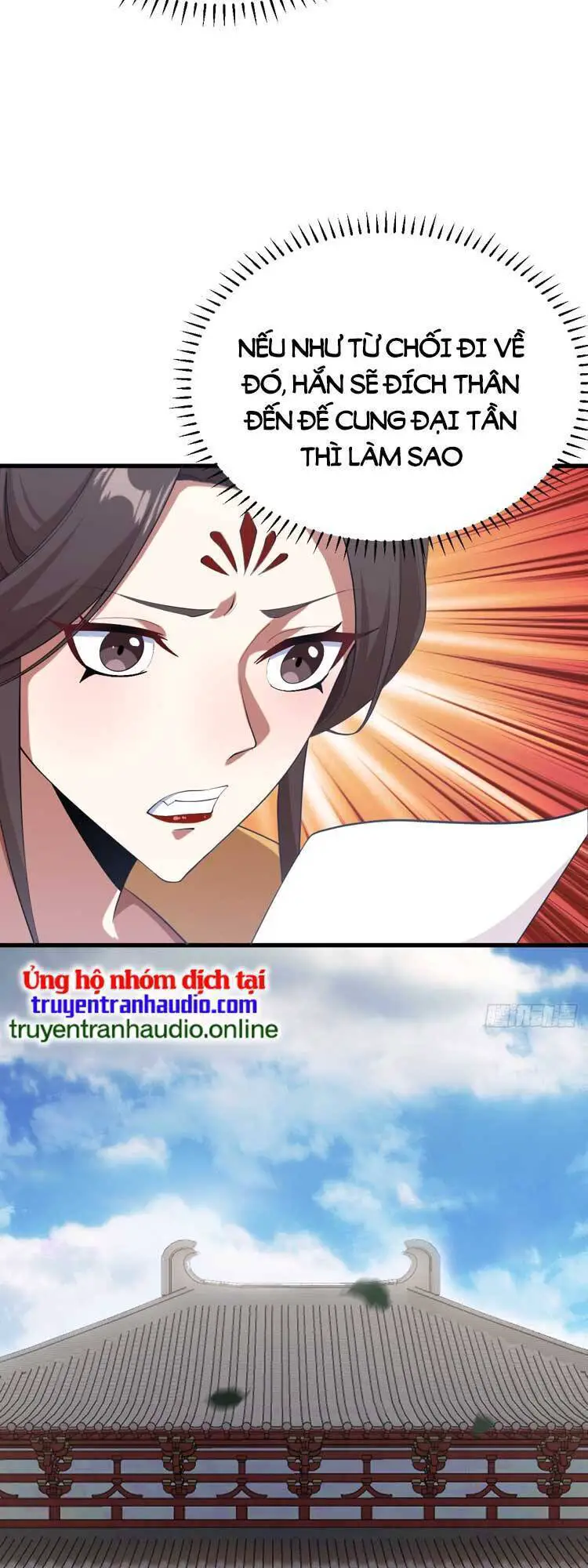 Ta Ở Nhà 100 Năm Khi Ra Ngoài Đã Vô Địch Nettruyen ZZZ Chương 83 Page 4