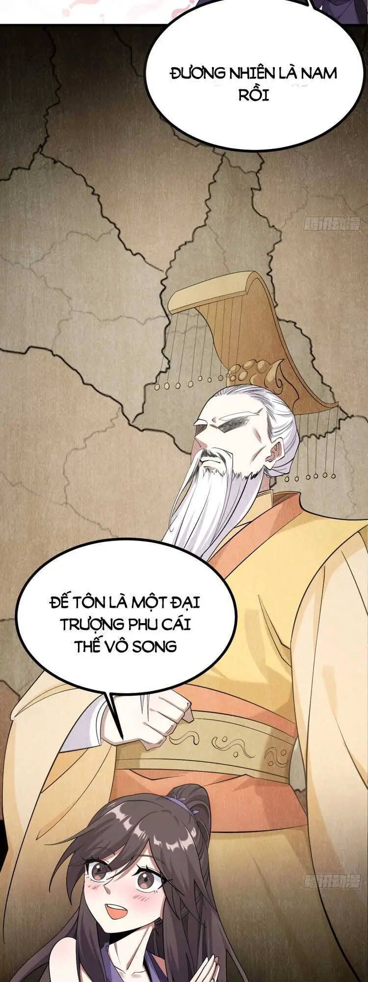 Ta Ở Nhà 100 Năm Khi Ra Ngoài Đã Vô Địch Nettruyen ZZZ Chương 83 Page 9