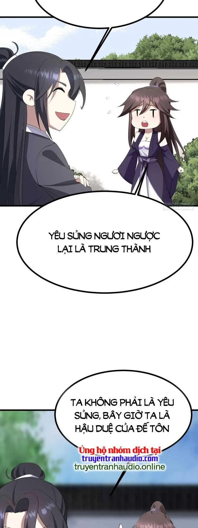 Ta Ở Nhà 100 Năm Khi Ra Ngoài Đã Vô Địch Nettruyen ZZZ Chương 83 Page 18