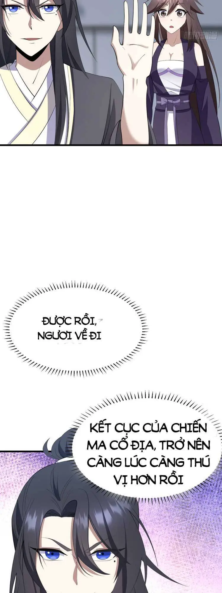 Ta Ở Nhà 100 Năm Khi Ra Ngoài Đã Vô Địch Nettruyen ZZZ Chương 83 Page 19
