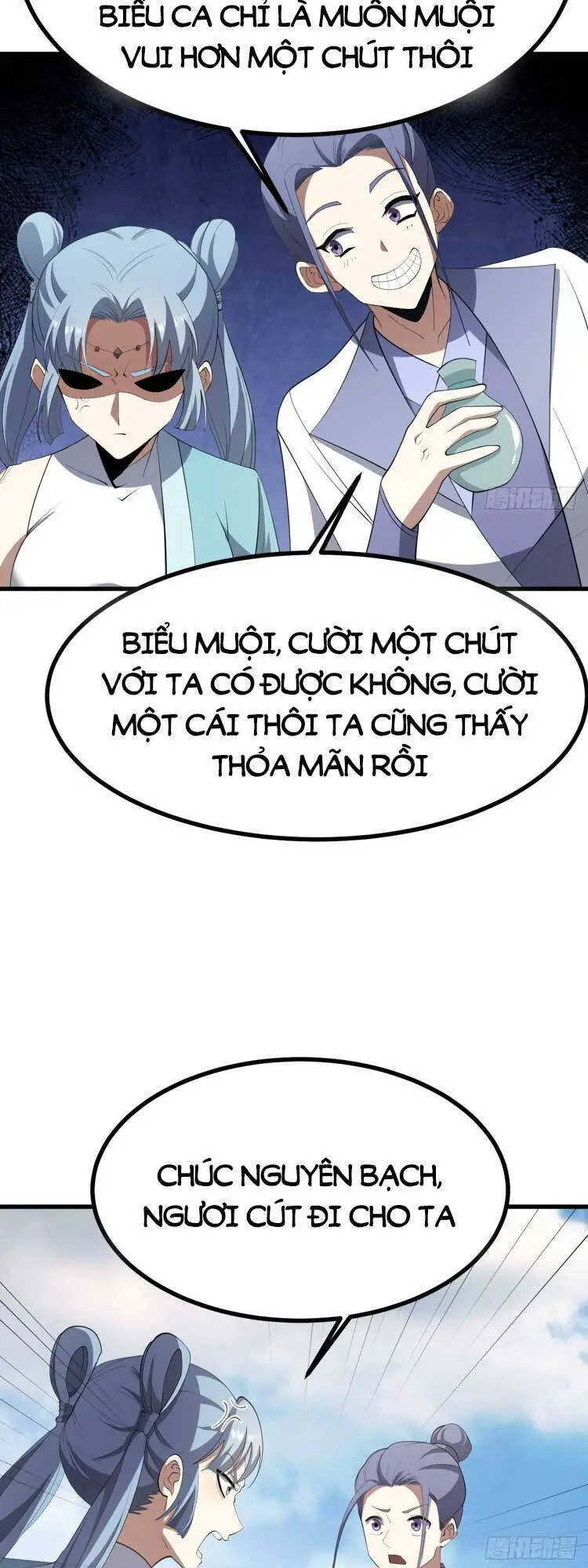 Ta Ở Nhà 100 Năm Khi Ra Ngoài Đã Vô Địch Nettruyen ZZZ Chương 83 Page 26